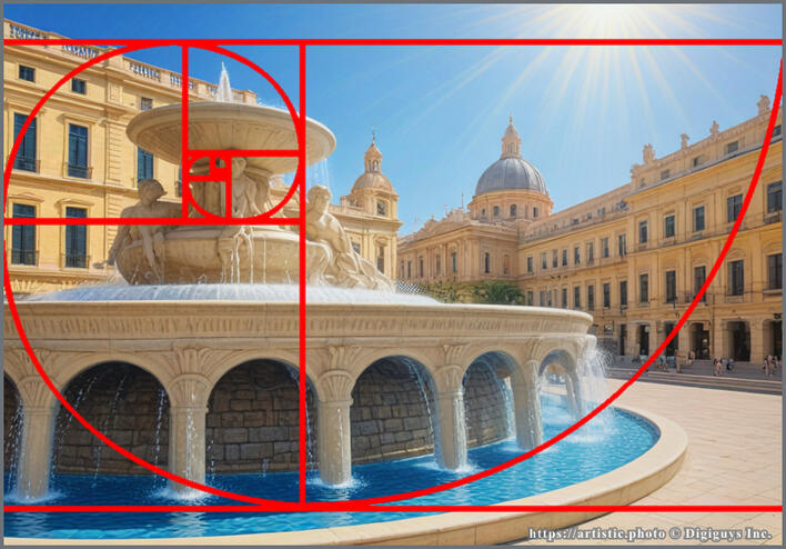 Fibonacci Spiral