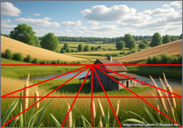 Landscape Depth